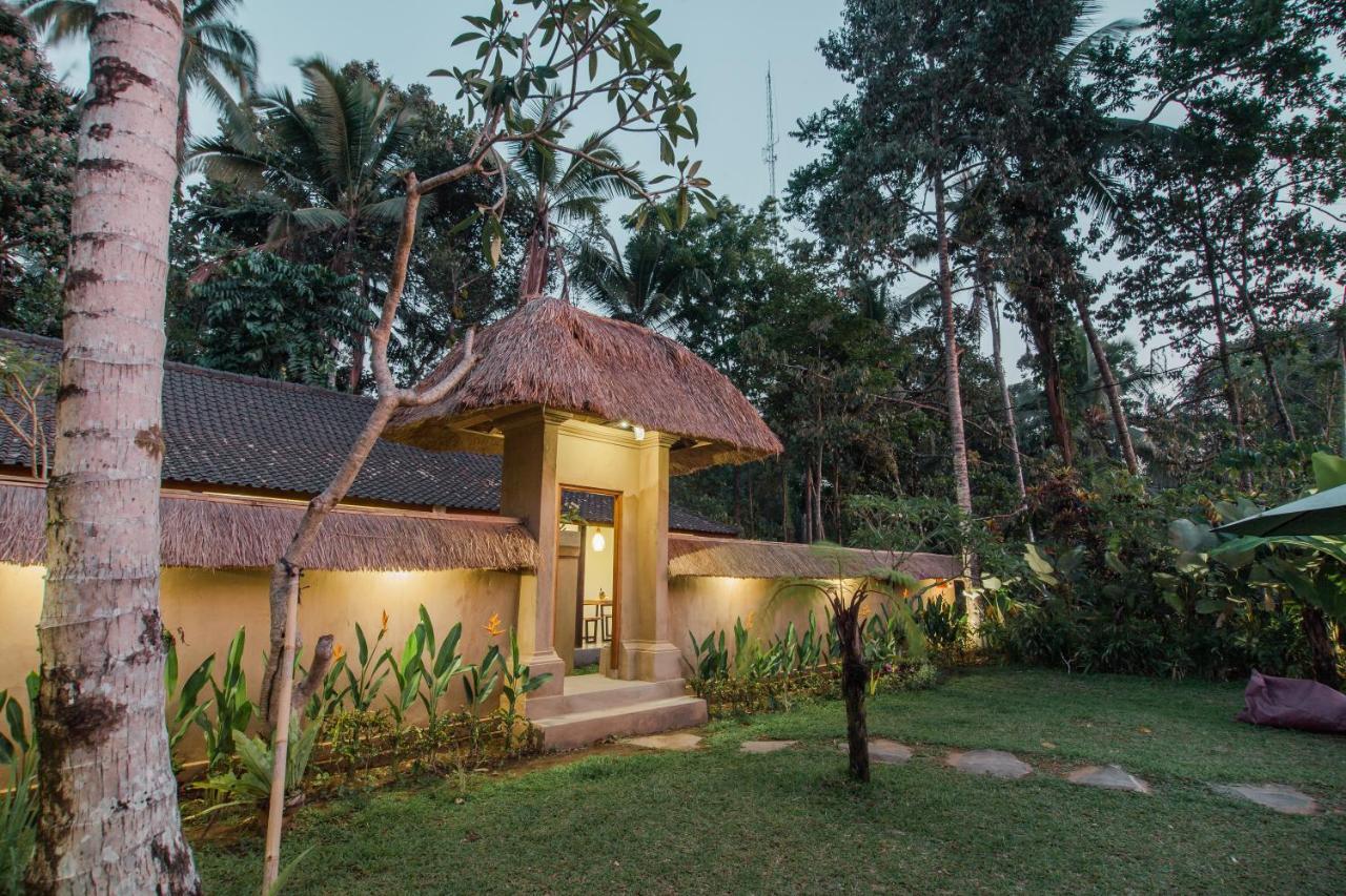 Abimana Ubud Екстер'єр фото