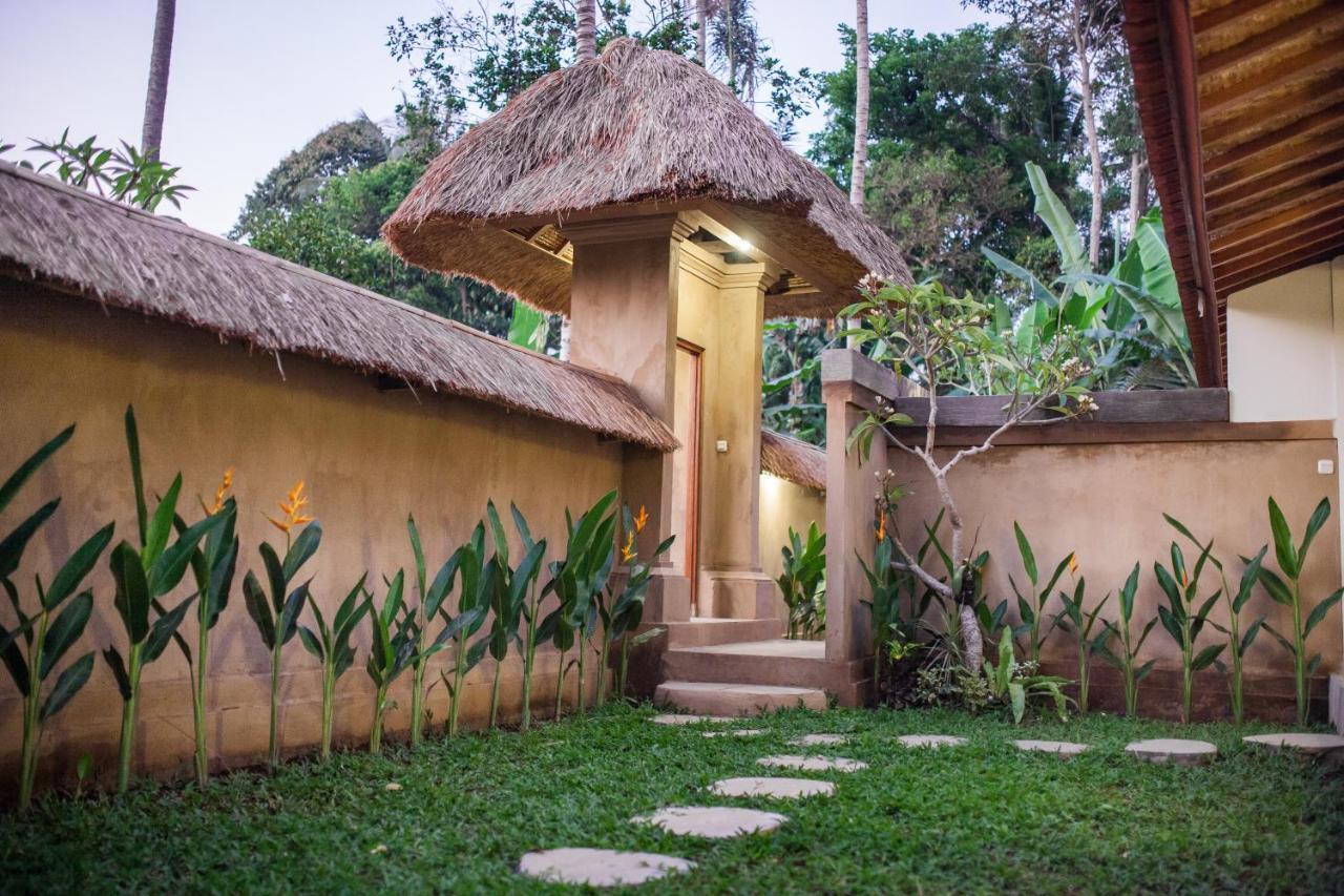 Abimana Ubud Екстер'єр фото