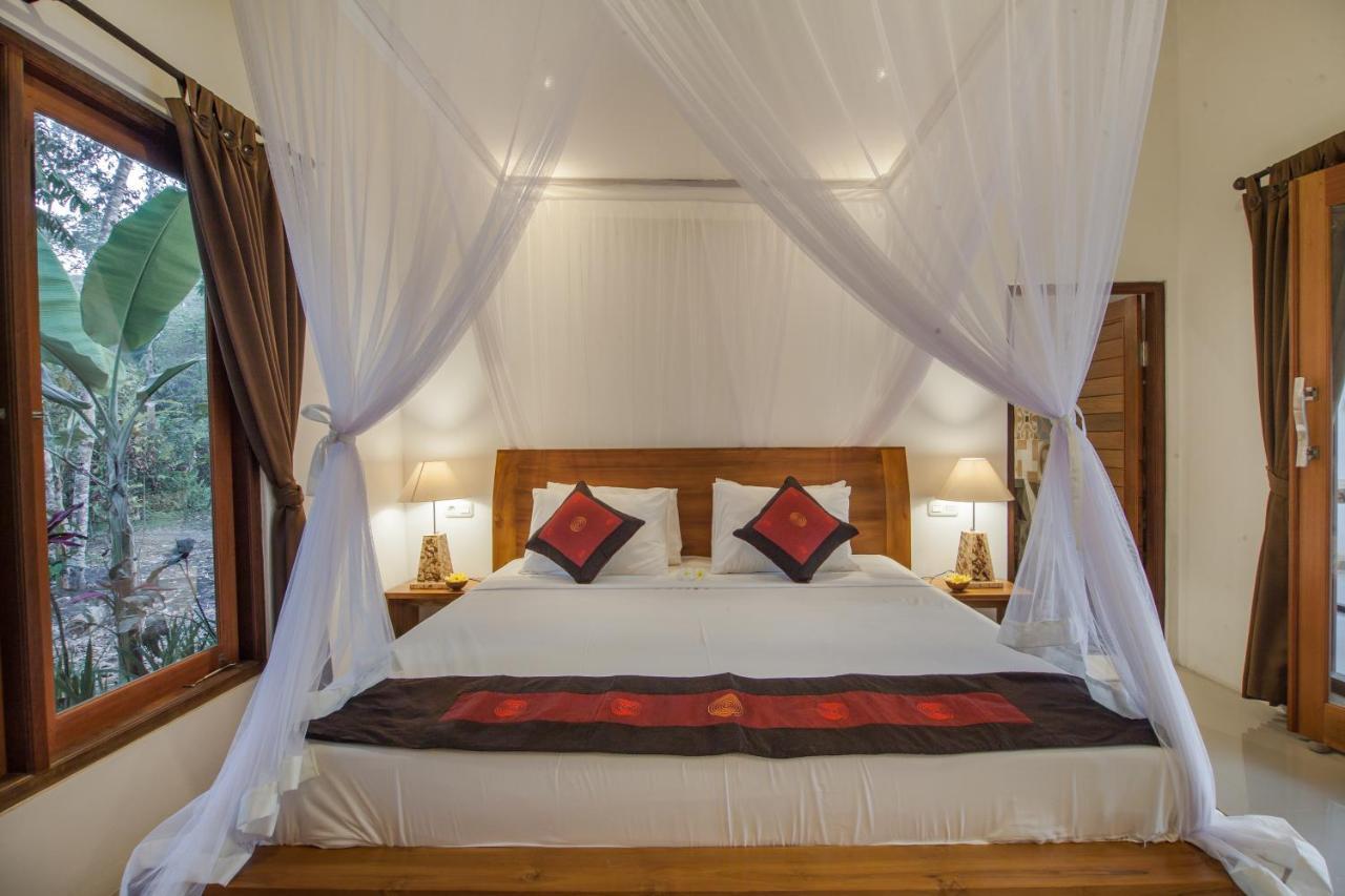 Abimana Ubud Екстер'єр фото