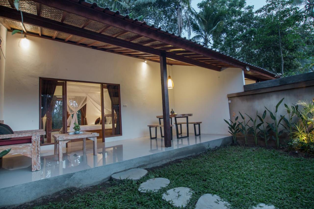 Abimana Ubud Екстер'єр фото