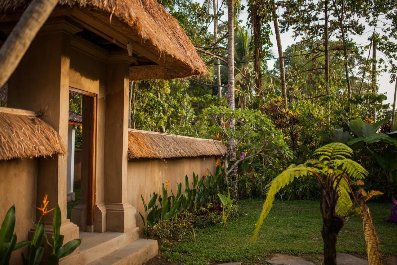 Abimana Ubud Екстер'єр фото