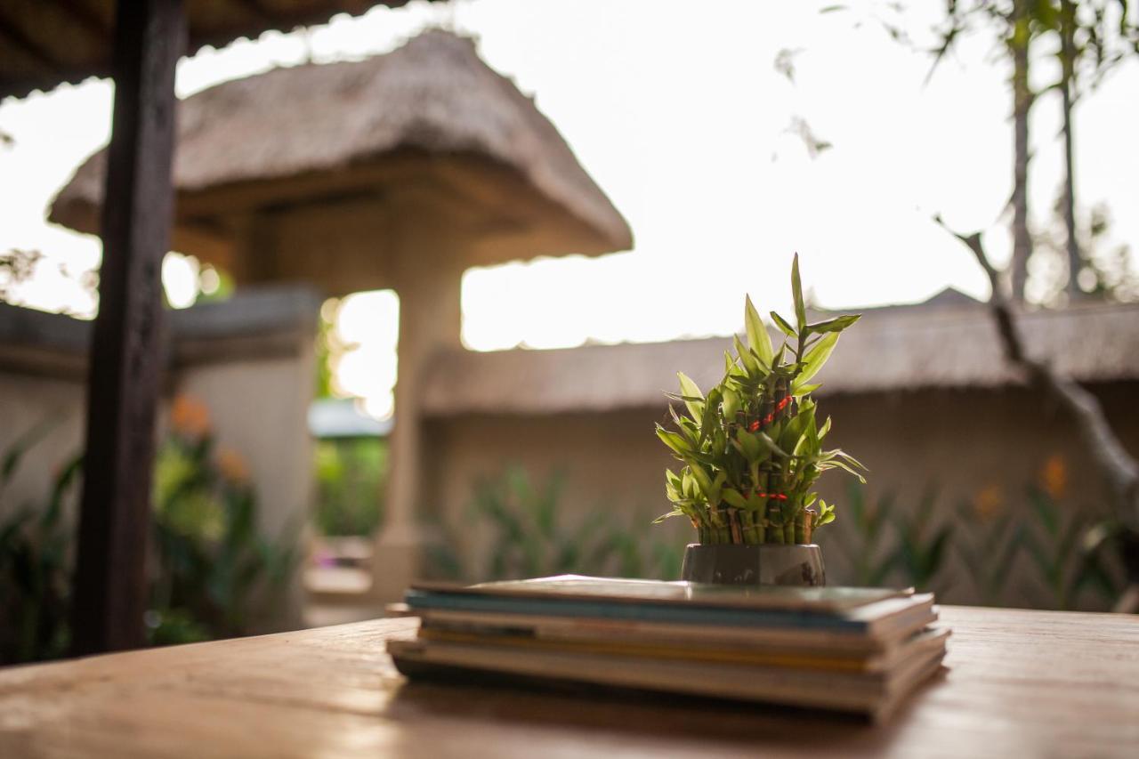 Abimana Ubud Екстер'єр фото