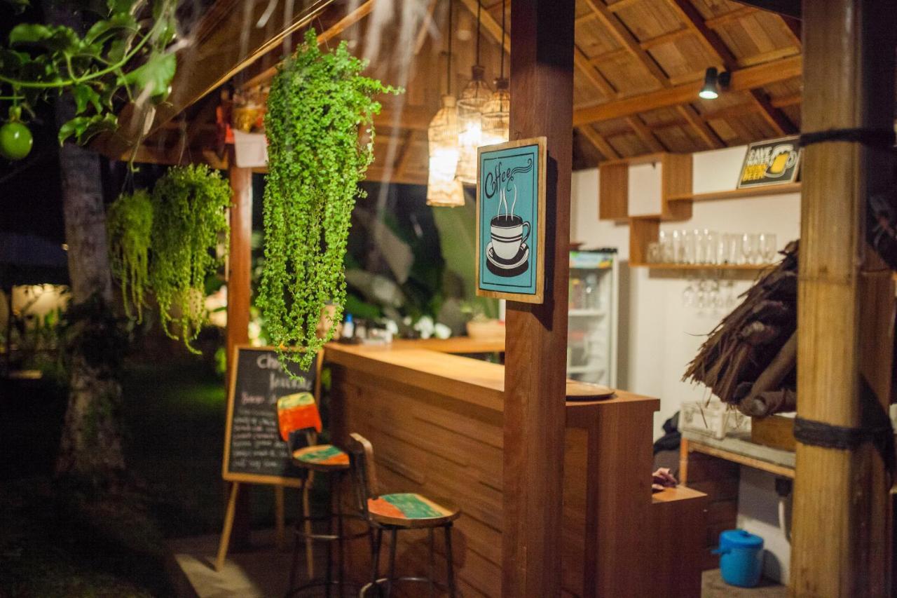 Abimana Ubud Екстер'єр фото