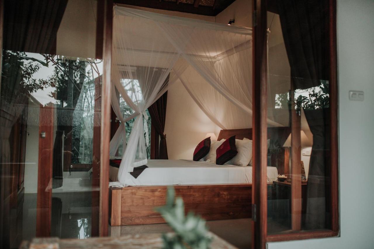 Abimana Ubud Екстер'єр фото