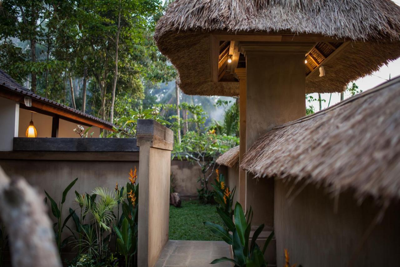 Abimana Ubud Екстер'єр фото