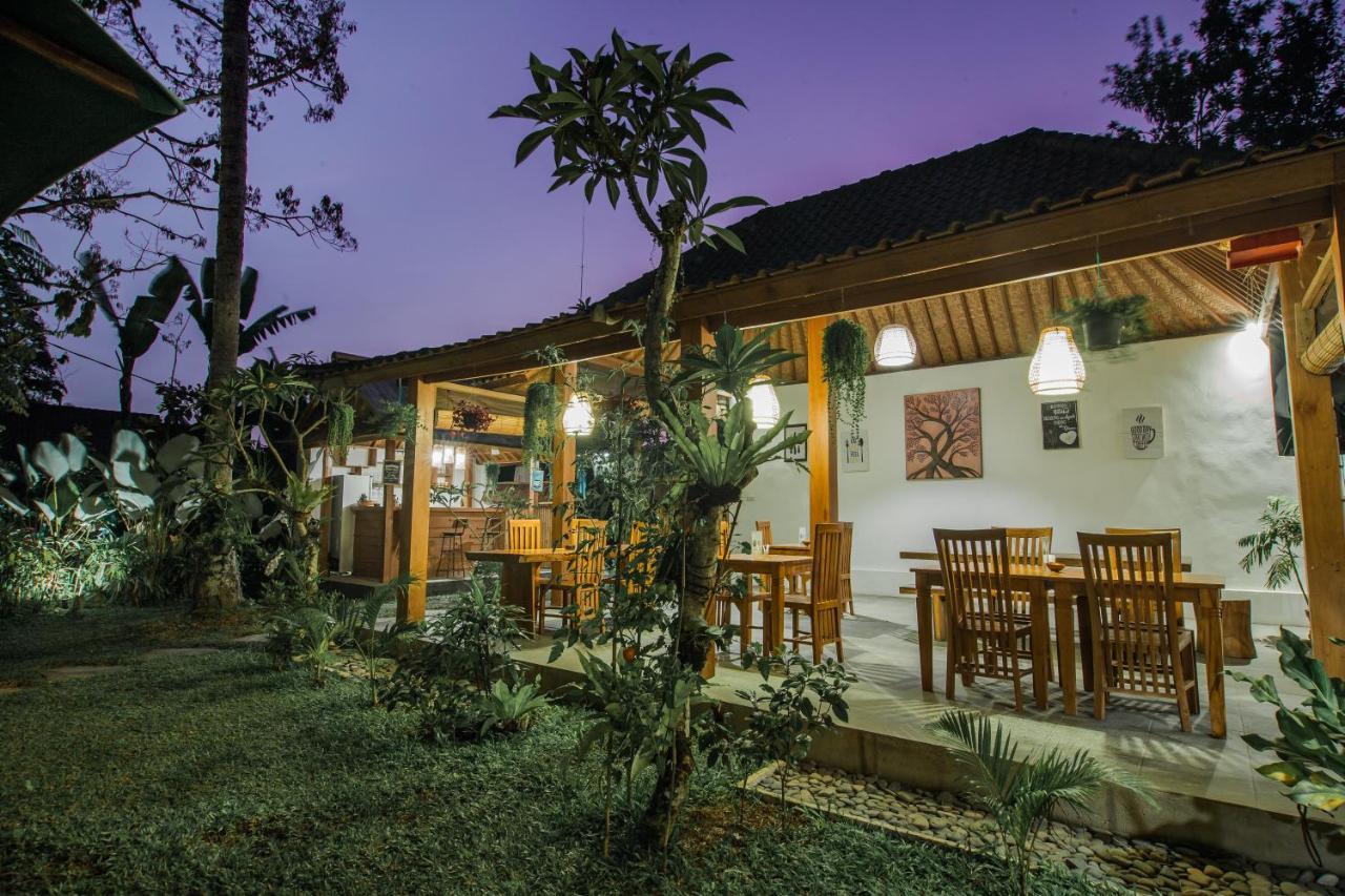 Abimana Ubud Екстер'єр фото