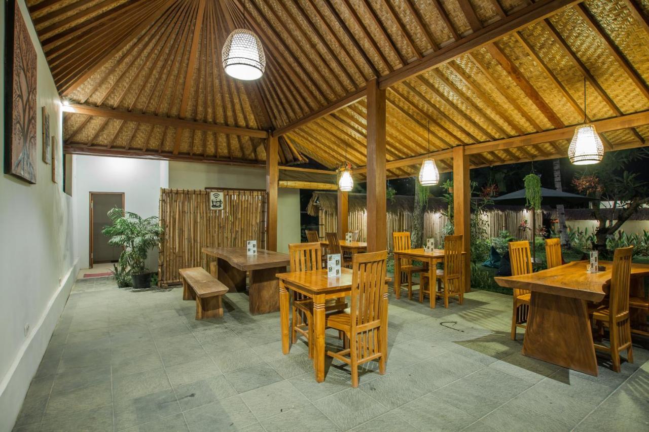 Abimana Ubud Екстер'єр фото