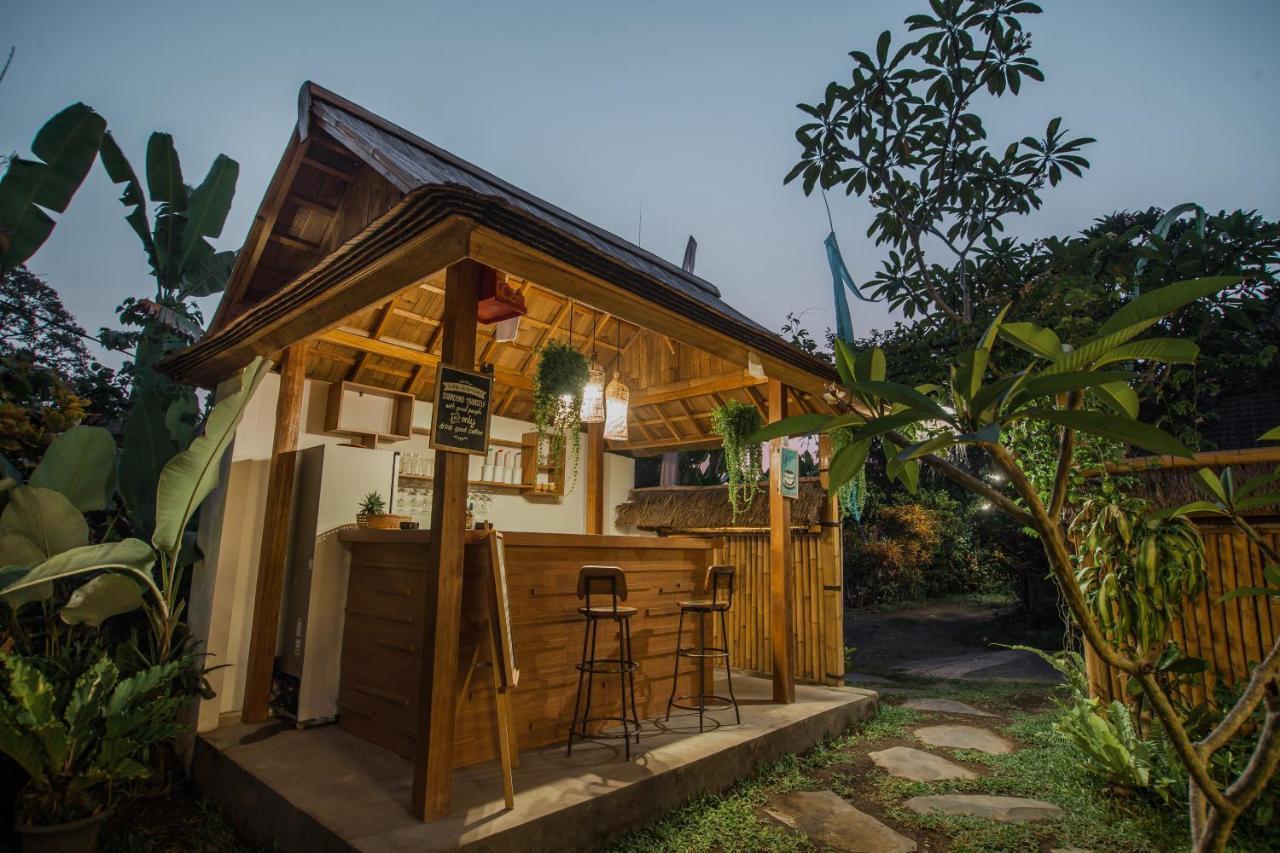 Abimana Ubud Екстер'єр фото