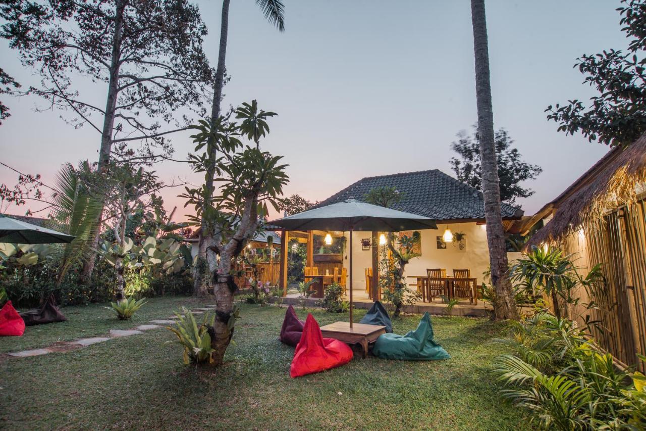 Abimana Ubud Екстер'єр фото