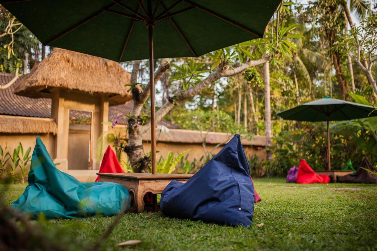 Abimana Ubud Екстер'єр фото