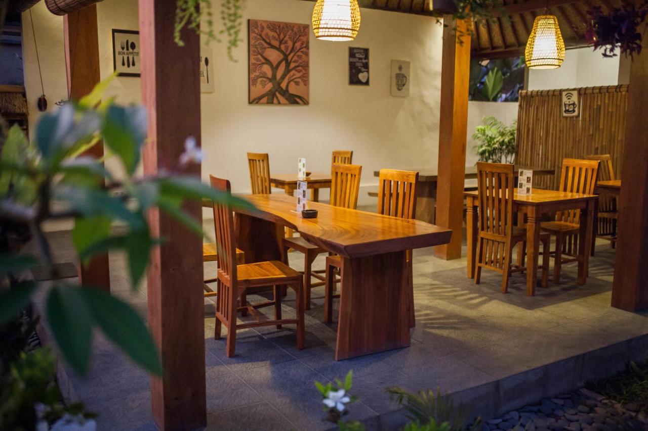 Abimana Ubud Екстер'єр фото