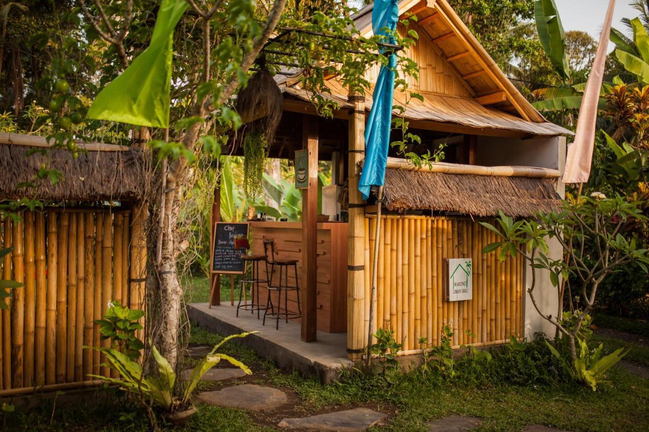Abimana Ubud Екстер'єр фото