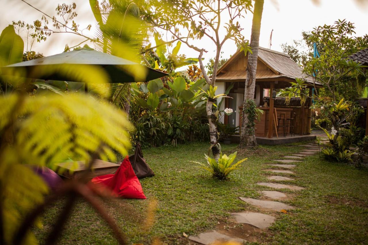 Abimana Ubud Екстер'єр фото