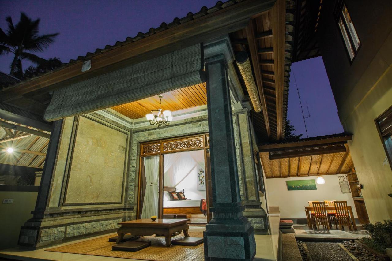 Abimana Ubud Екстер'єр фото