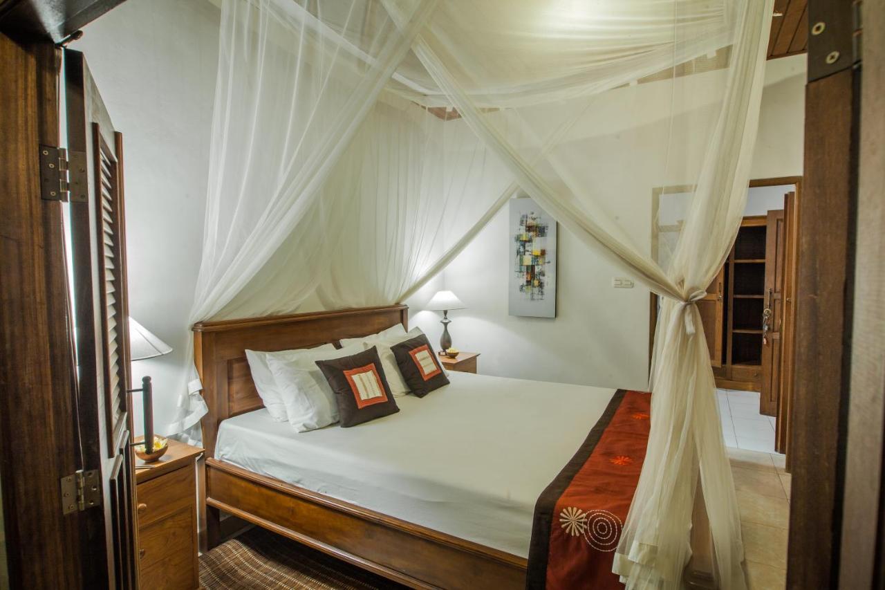 Abimana Ubud Екстер'єр фото