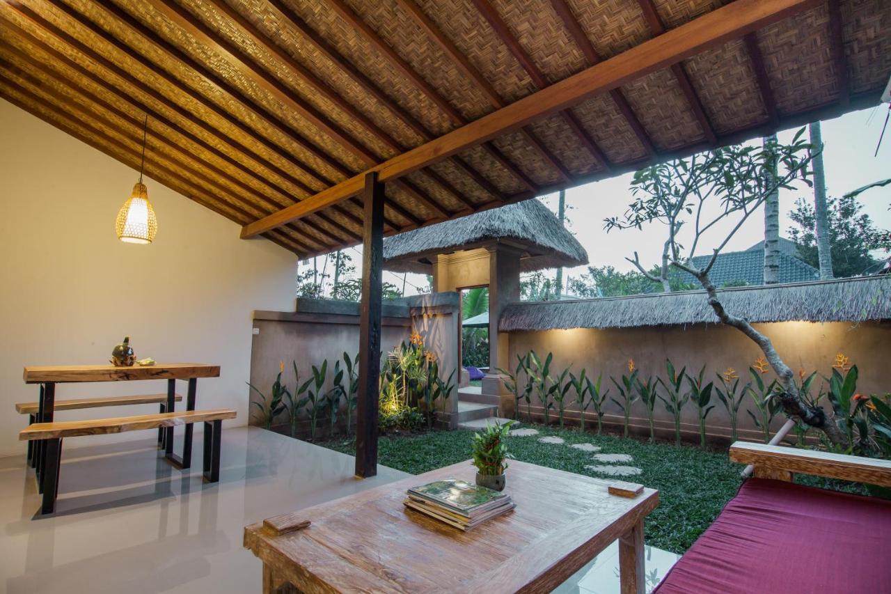 Abimana Ubud Екстер'єр фото