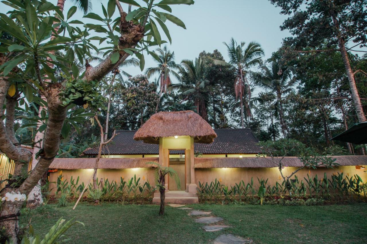 Abimana Ubud Екстер'єр фото