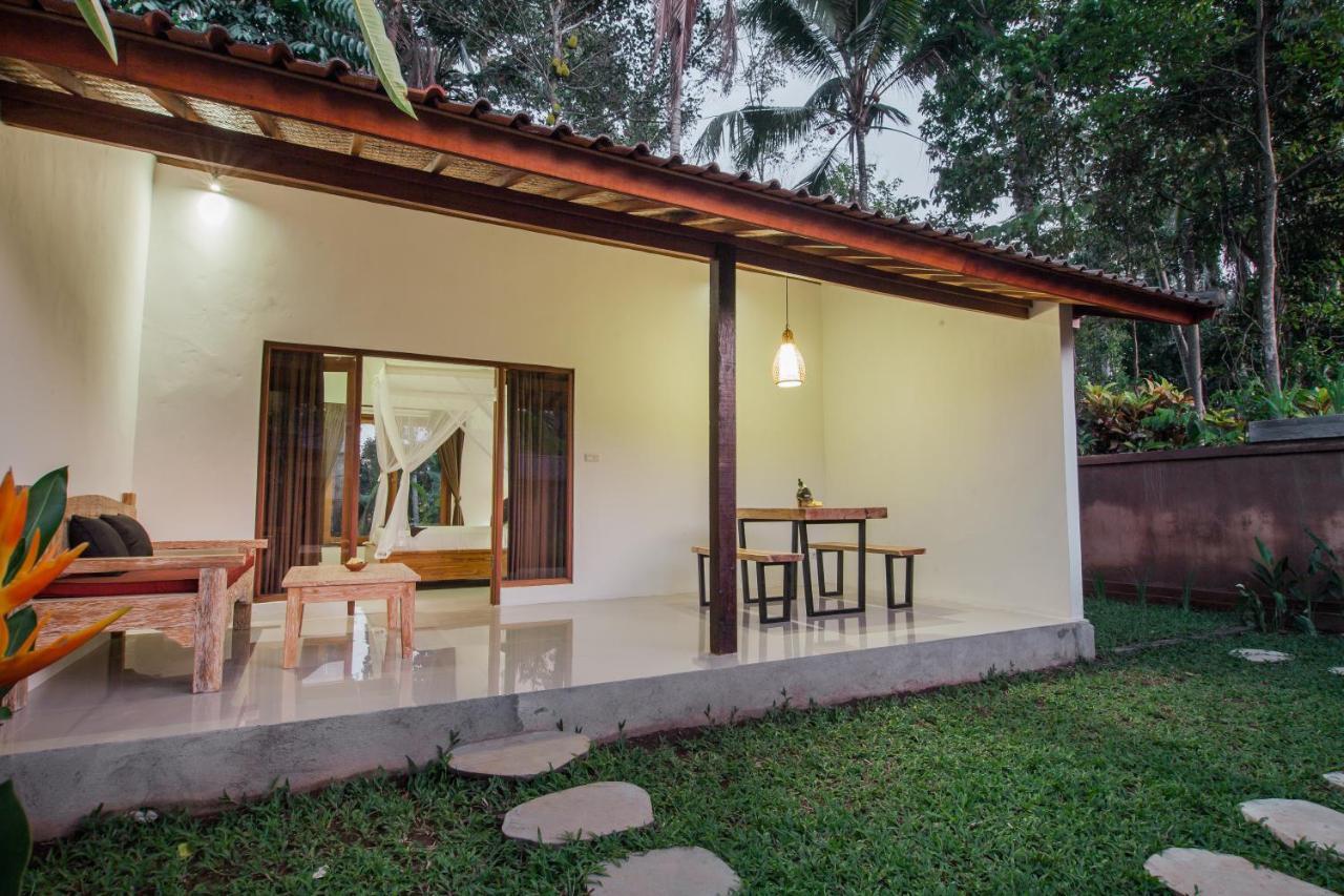 Abimana Ubud Екстер'єр фото