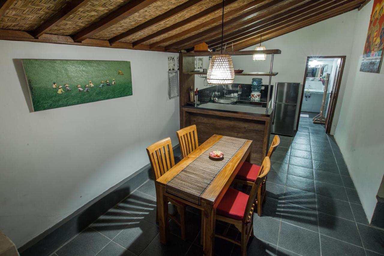 Abimana Ubud Екстер'єр фото