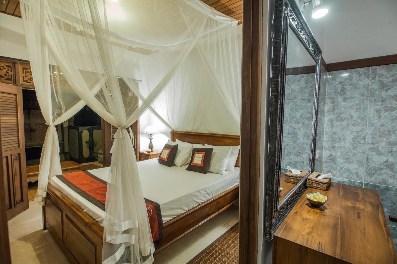 Abimana Ubud Екстер'єр фото