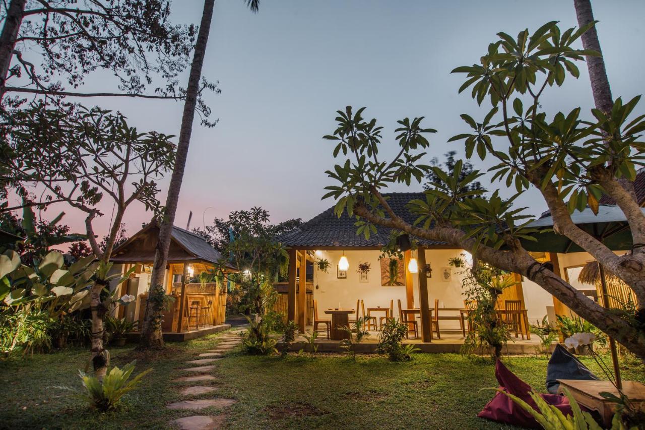 Abimana Ubud Екстер'єр фото